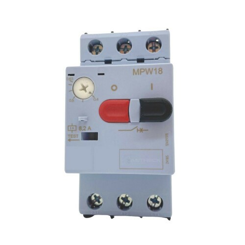 DISJUNTOR-MOTOR AZ MPW18-3-C063