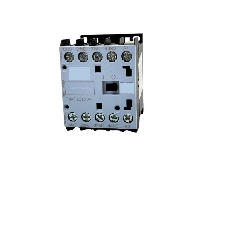Minicontator Auxiliar 220v 2na+2nf 10a Cwca0-22-00v26