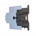 Contator Tripolar 40A 3NA 24V DC WEG CWB