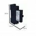 Bloco De Contato Weg Acbsl11 Lateral Nanf 14250128 Mwl