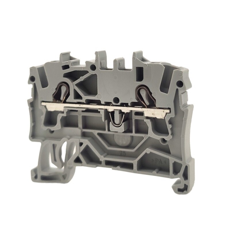 Conector De Passagem Borne 2,5mm² 