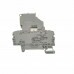 Conector Passagem Fusível Cz Com Placa Final (2002-1611) WAGO