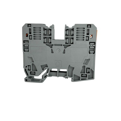 285-135 - BORNE MOLA 35MM CINZA **02/23