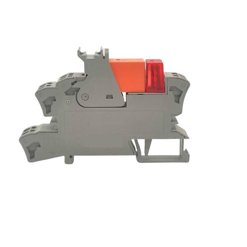 Relé Acoplador 230v 2 Contatos Reversivel Wago - 788-516