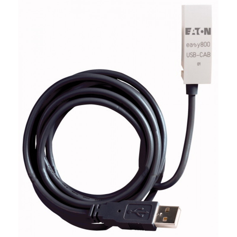 EASY800-USB-CAB - CABO DE PROGRAMACAO USB PARA EASY800/MFD