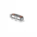 Conector emenda em linha Wago 221-2411 UNIDADE
