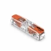 Conector emenda em linha Wago 221-2411 UNIDADE