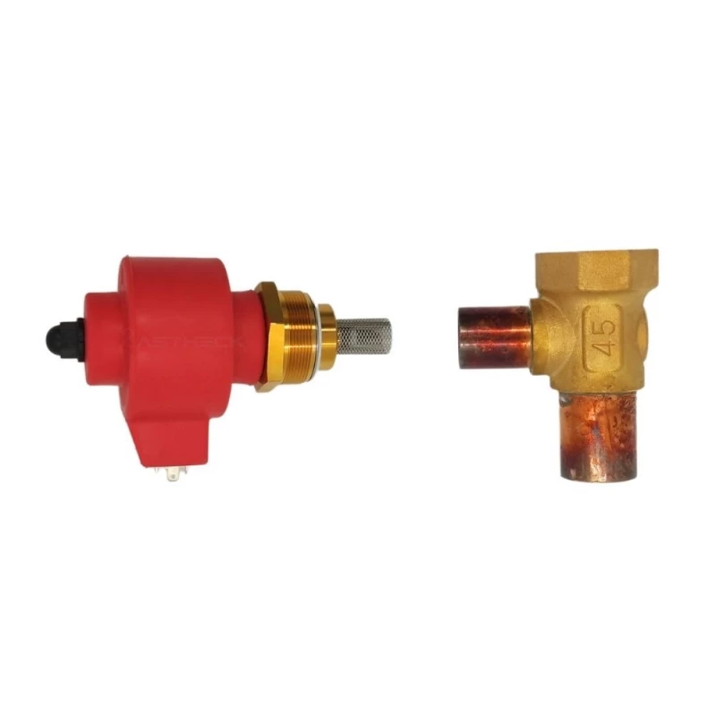 Valvula De Expansão Eletronica Carel E3v45ssr10