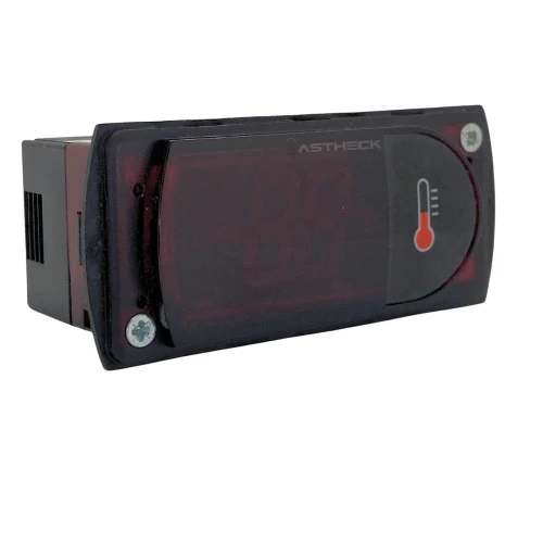 Pjezmnn0e0 - Termometro Digital 230v Conector Parafuso Carel