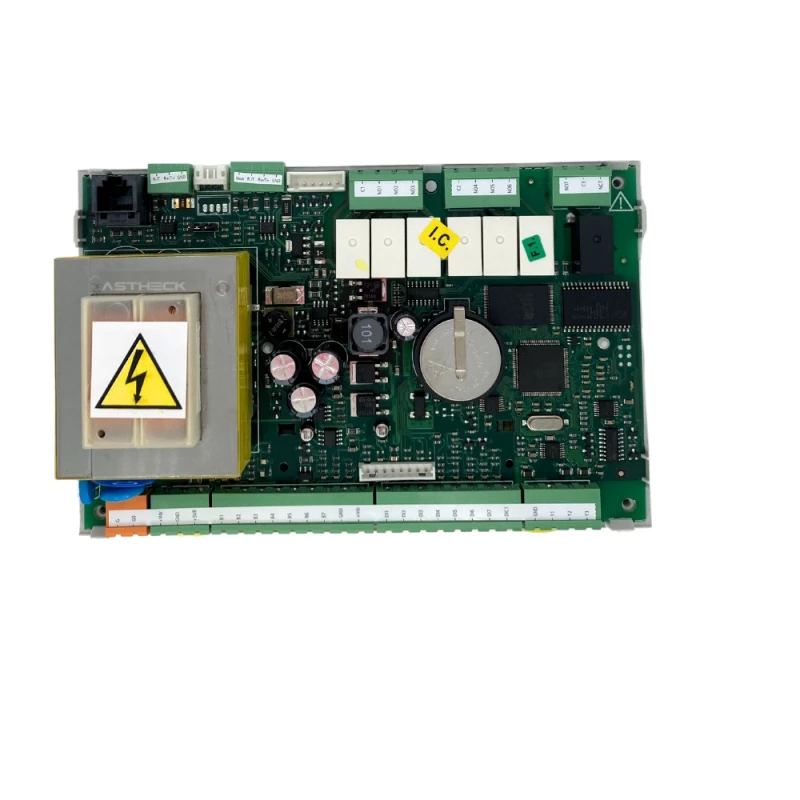 Controlador uPC small c/ driver de válvula CAREL UPCA001DS0