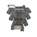 CSR1S-24DYA - ACOPLADOR A RELE SLIM 1REV-24VCC - PARAFUSO *12/22