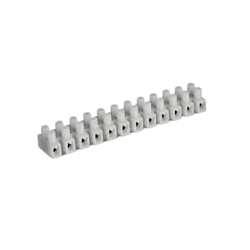 Conector Tipo Sindal Com 12 Bornes De 10mm