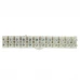 Conector Tipo Sindal Com 12 Bornes De 10mm