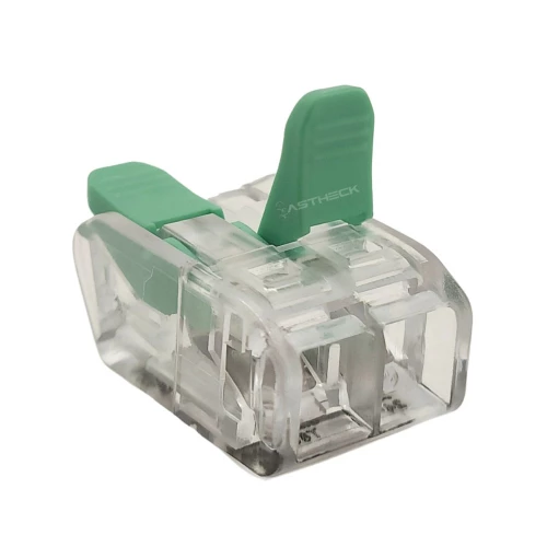 Conector de emenda 2 vias UNIDADE
