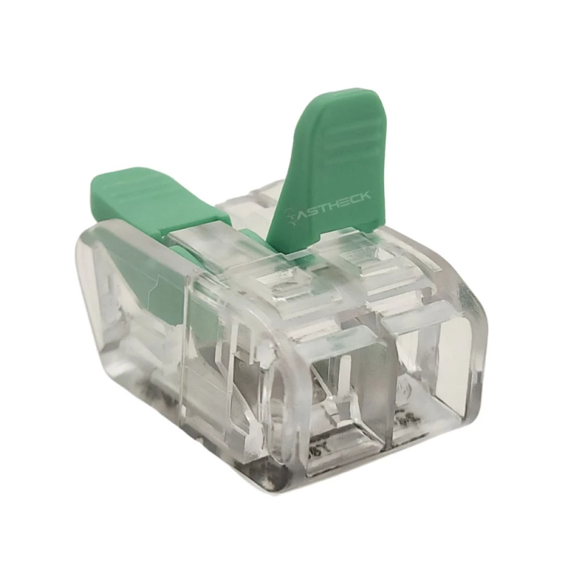Conector de emenda 2 vias UNIDADE