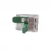 Kit 20pçs Conector Emenda 2 Vias Xmenda - Bitolas 0.2-4.0mm