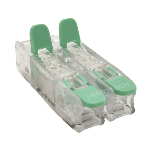 Conector de emenda inline 2 vidas UNIDADE