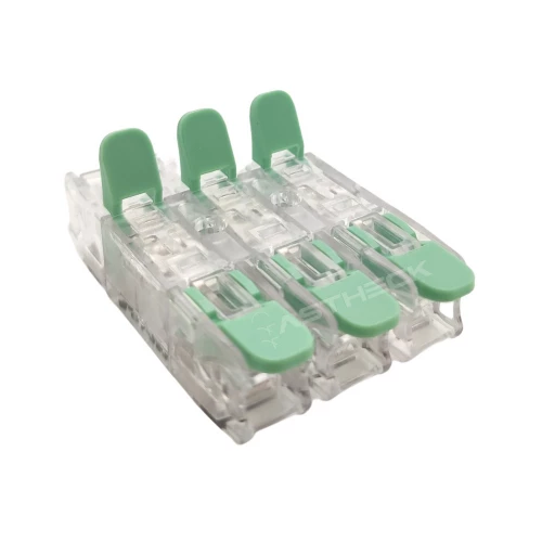 Conector de emenda inline 3 vidas UNIDADE