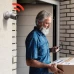 Câmera Inteligente Externa Bivolt Wifi Alexa Google