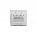 Interruptor Inteligente Wifi 4 Botões Touch Branco Smarteck