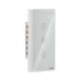 Interruptor Inteligente Wifi Ventilador Touch Branco Smarteck