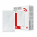 Interruptor Inteligente Wifi Ventilador Touch Branco Smarteck