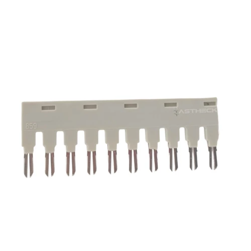 859-410 - JUMPER WAGO 10 VIAS PARA RELE