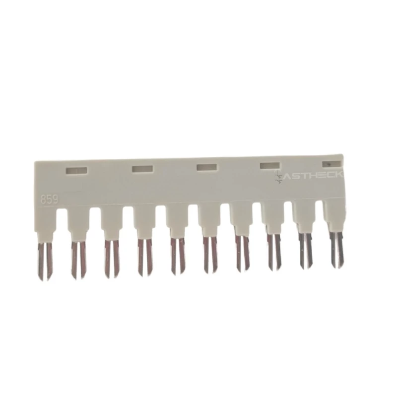 859-410 - JUMPER WAGO 10 VIAS PARA RELE