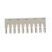 859-410 - JUMPER WAGO 10 VIAS PARA RELE