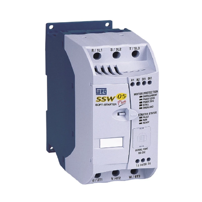 SOFT-STARTER SSW050085T2246TPZ WEG