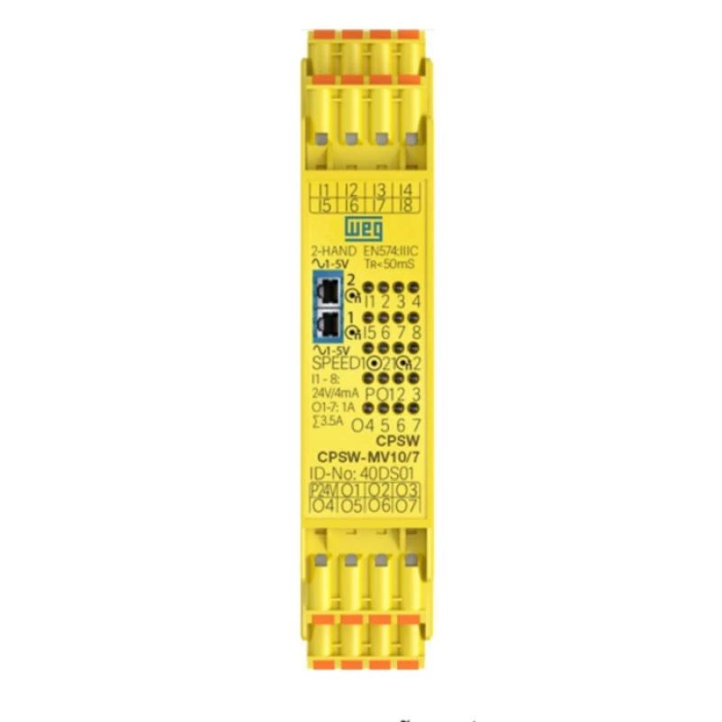 MONITOR VELOCIDADE CPSW-MV10/7 13806024