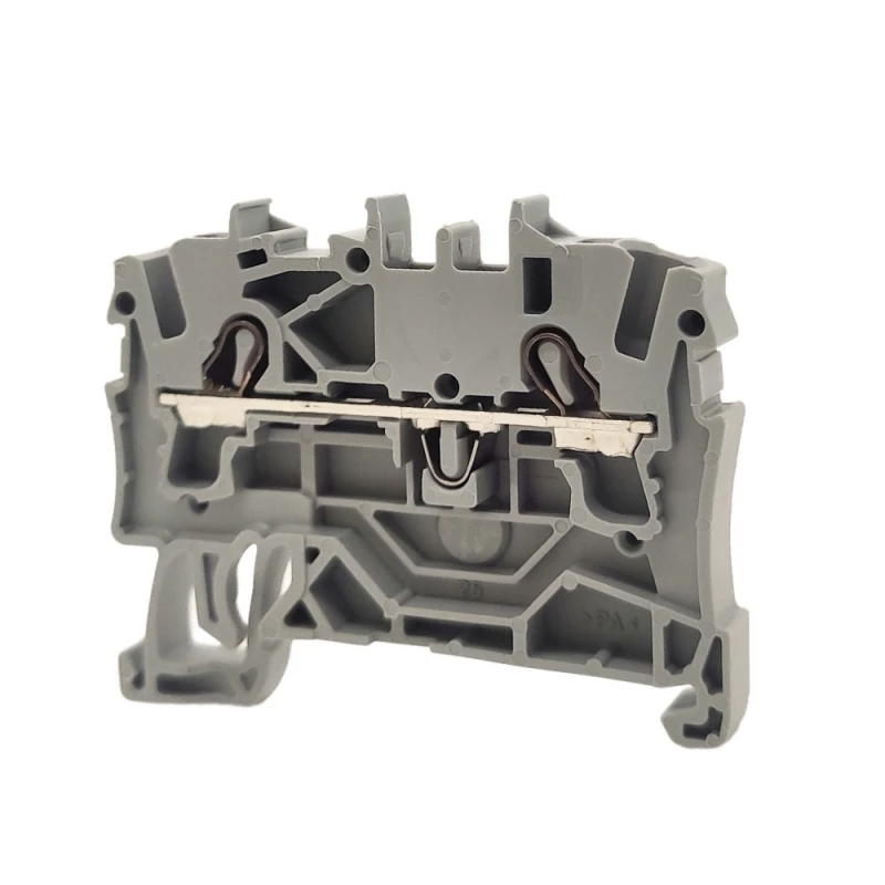 Conector De Passagem Borne 2,5mm² 