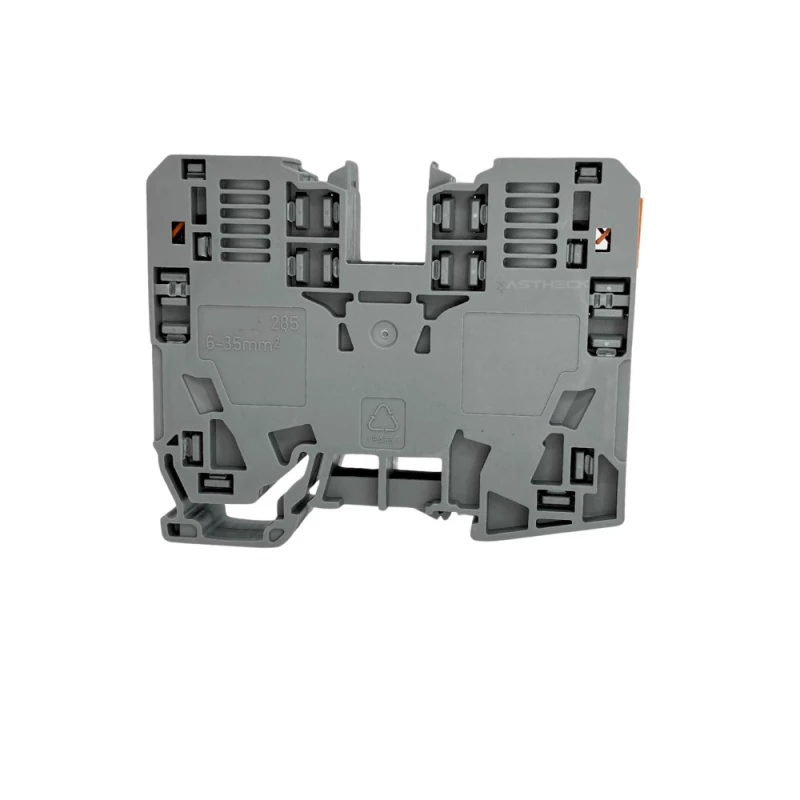 285-135 - BORNE MOLA 35MM CINZA **02/23